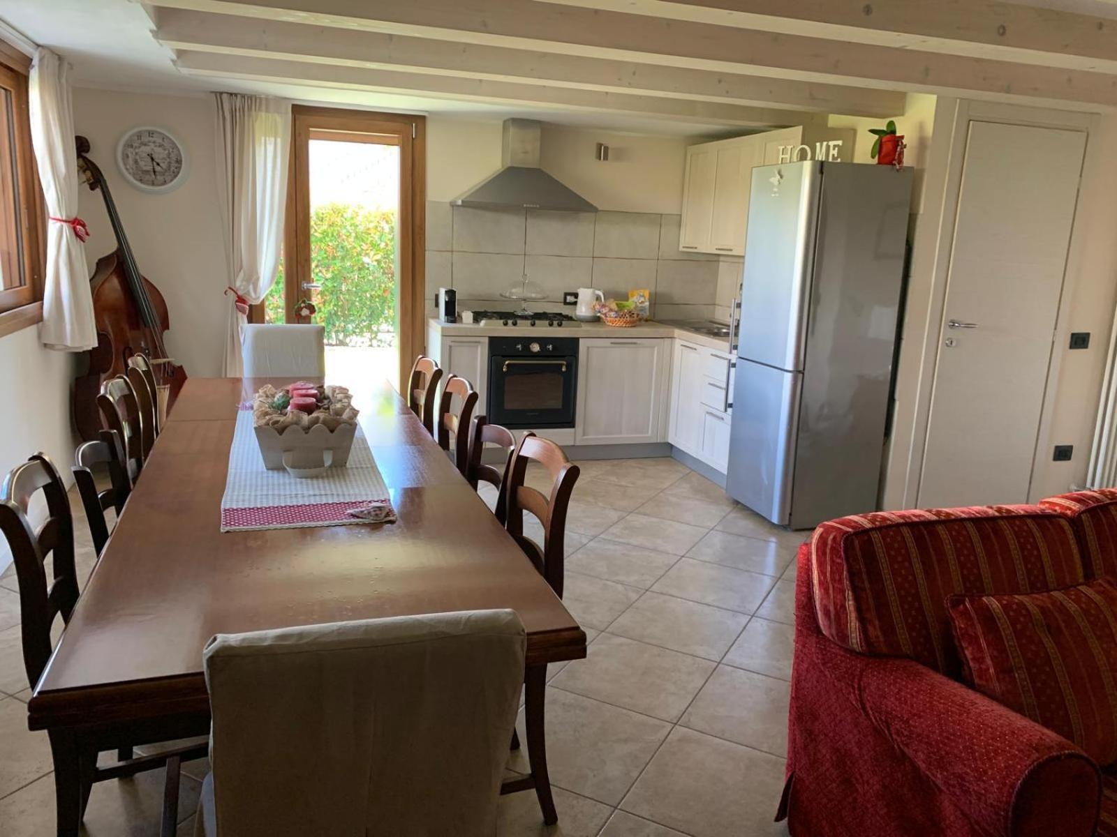 Da Fabio Bed and Breakfast Καστελφράνκο Βένετο Εξωτερικό φωτογραφία