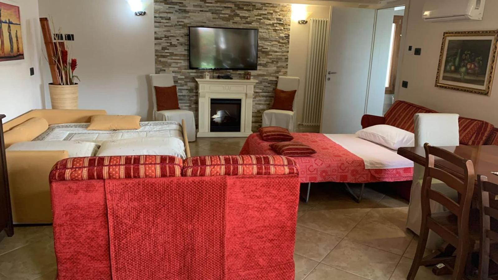 Da Fabio Bed and Breakfast Καστελφράνκο Βένετο Εξωτερικό φωτογραφία