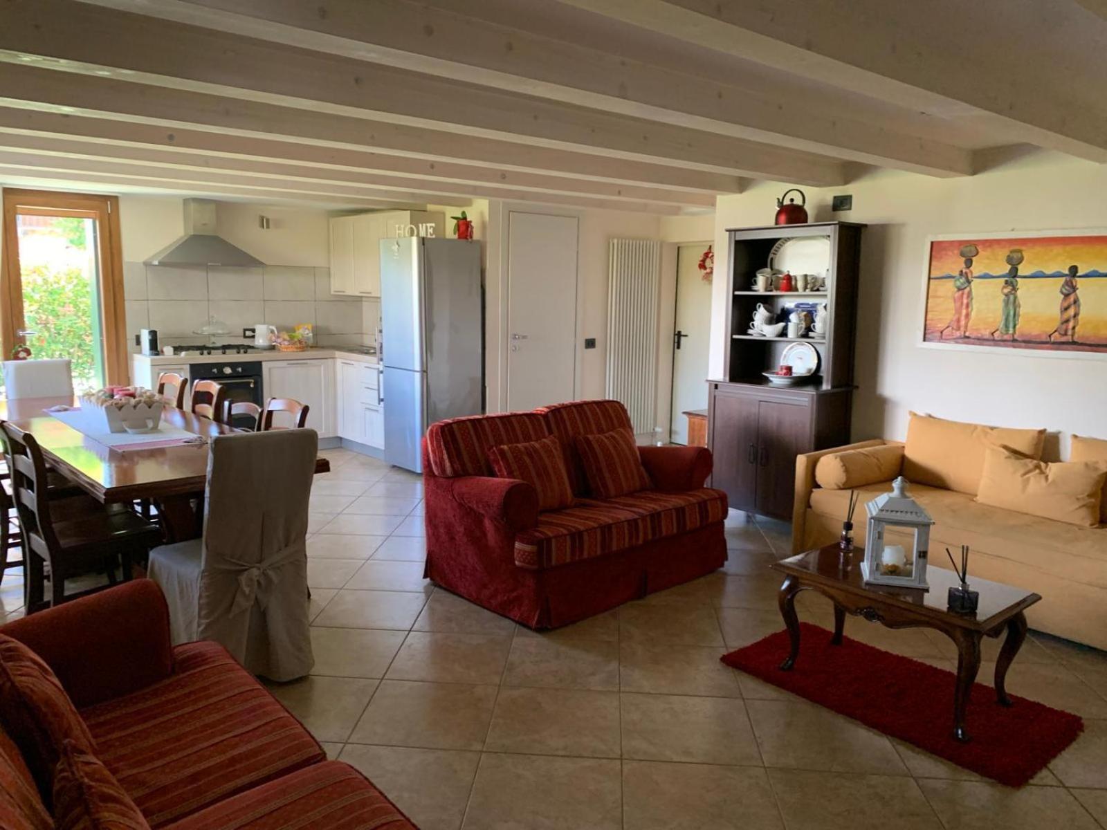 Da Fabio Bed and Breakfast Καστελφράνκο Βένετο Εξωτερικό φωτογραφία